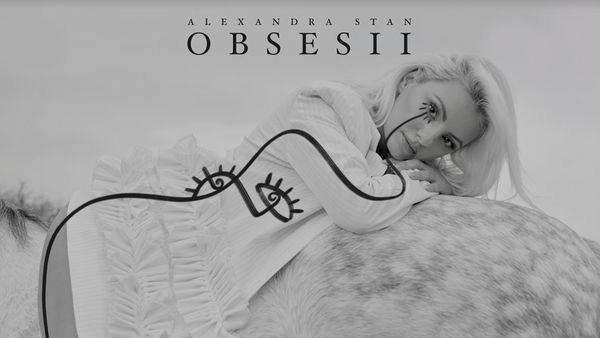 ALEXANDRA STAN - Obsesii