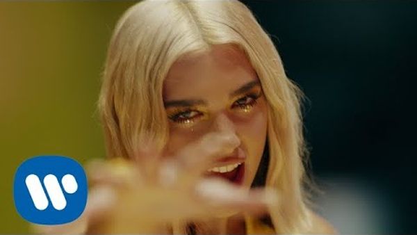 DUA LIPA - Physical
