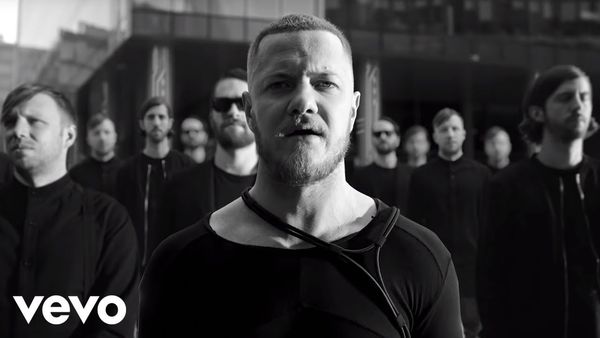 IMAGINE DRAGONS - Thunder