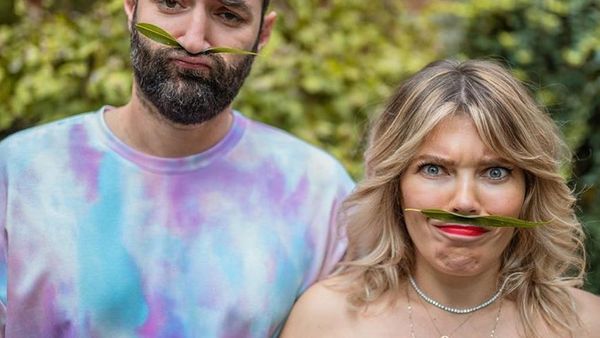 Smiley a dat în mintea copiilor după ce a aflat că va fi tătic!