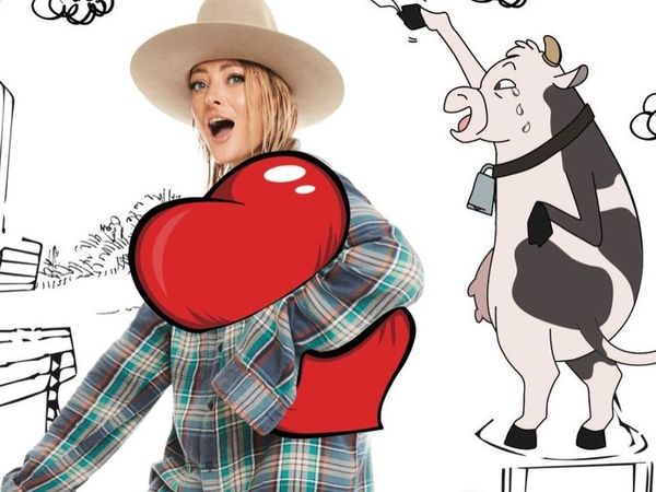 Delia dă viață unui personaj din desene animate: &bdquo;Aventurile Fraților Urși: Filmul&rdquo;