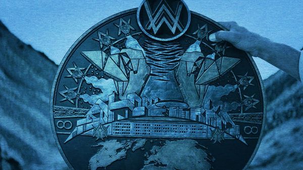 ALAN WALKER feat. SOPHIA SOMAJO - Diamond Heart