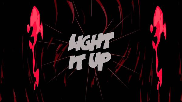MAJOR LAZER feat. NYLA & FUSE ODG - Light It Up