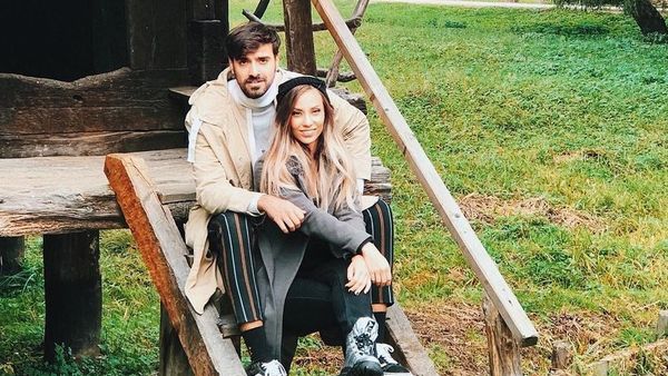 Liviu Teodorescu a cerut-o în căsătorie pe iubita sa, Iulia