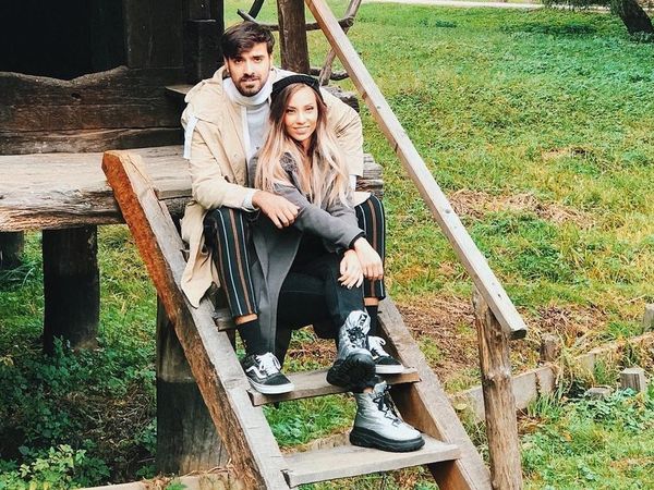 Liviu Teodorescu a cerut-o &icirc;n căsătorie pe iubita sa, Iulia
