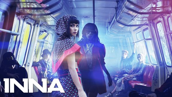 INNA feat. VINKA - Bebe