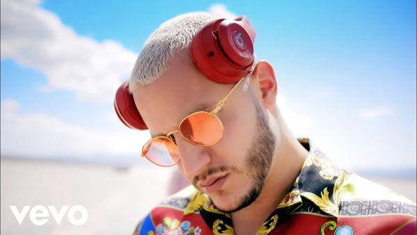 DJ SNAKE feat. J BALVIN & TYGA - Loco Contigo