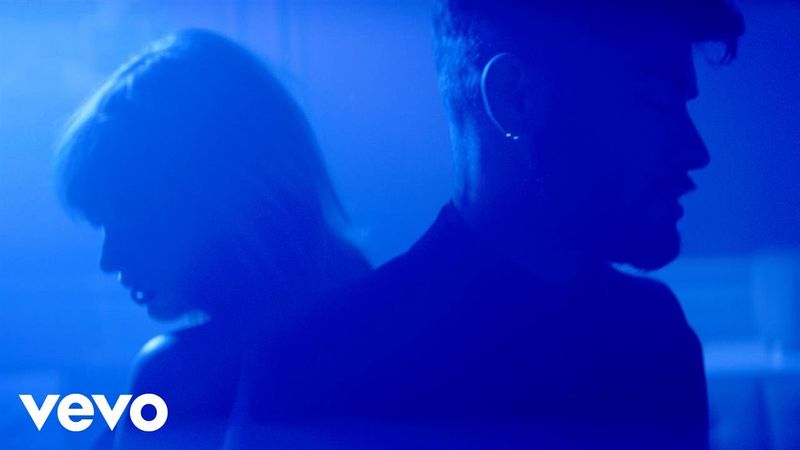 ZAYN feat. TAYLOR SWIFT - I Don't Wanna Live Forever