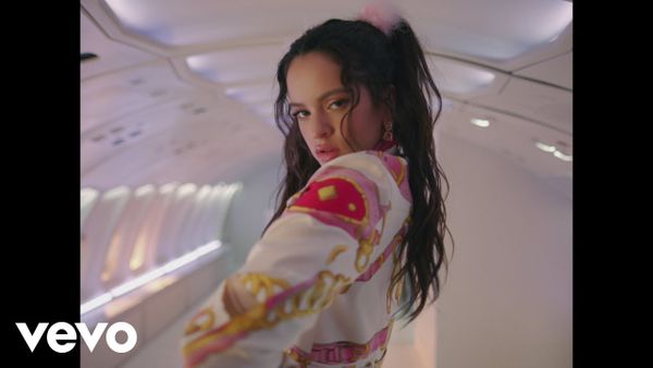 ROSALIA & J BALVIN feat. EL GUINCHO - Con Altura