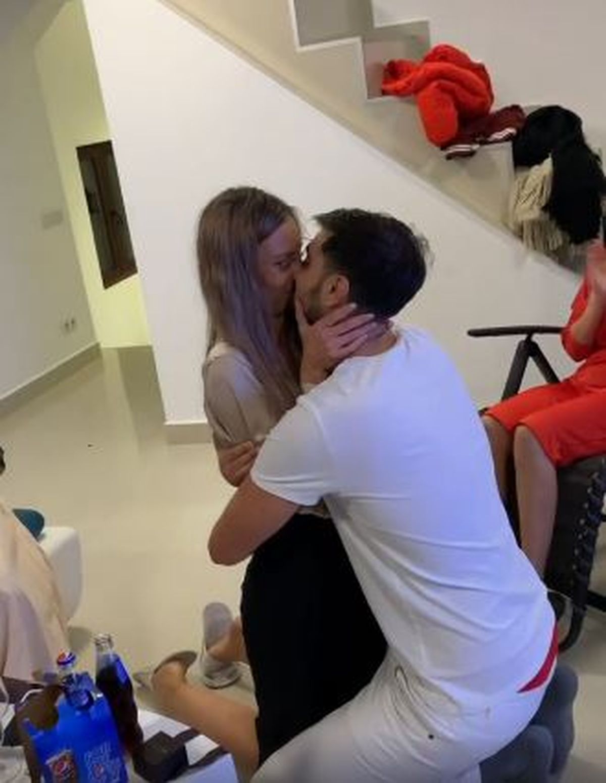 Liviu Teodorescu și Iulia