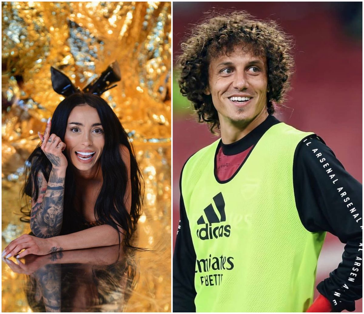 Ruby și David Luiz