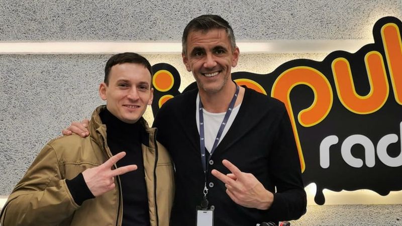 Denis de la &bdquo;The Motans&rdquo; va fi &bdquo;Invitatul de 12&rdquo; al lui Cosmin Cernat &icirc;n emisiunea de duminică