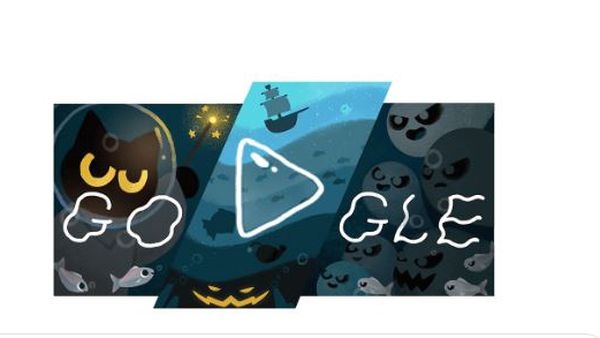 Google a furat startul sărbătorilor de Halloween 2020