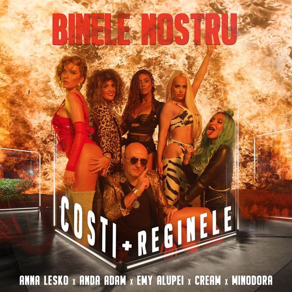 Colaborare neașteptată! Anna Lesko, Emy Alupei, Anda Adam, Claudia Cream și Minodora și-au unit vocile pentru &bdquo;Binele nostru&rdquo;