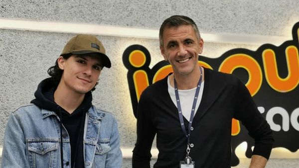 Mark Stam este „Invitatul de 12” de duminică