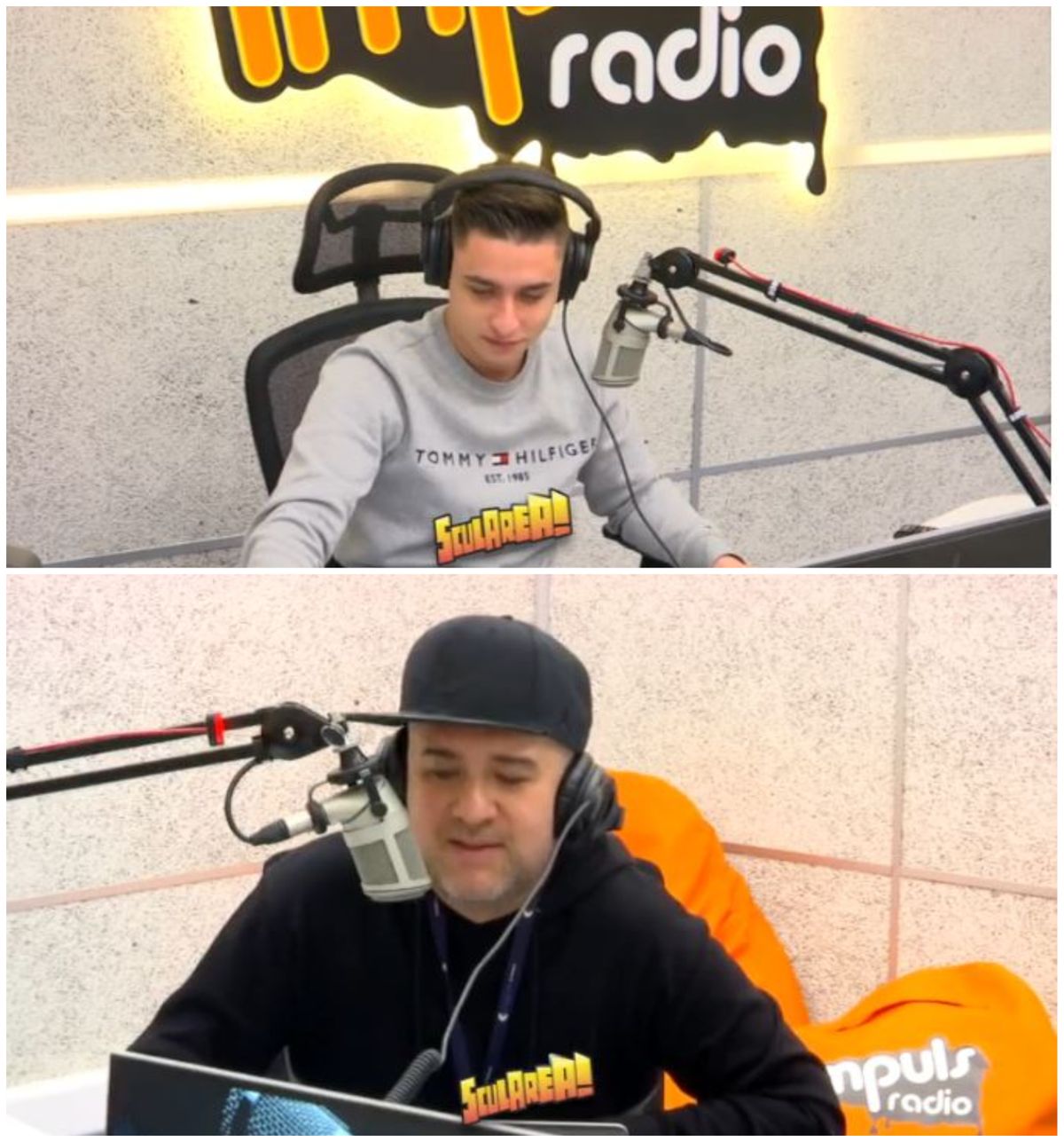 Pandemia Paranghelia cu Țibulcă și Orlando 