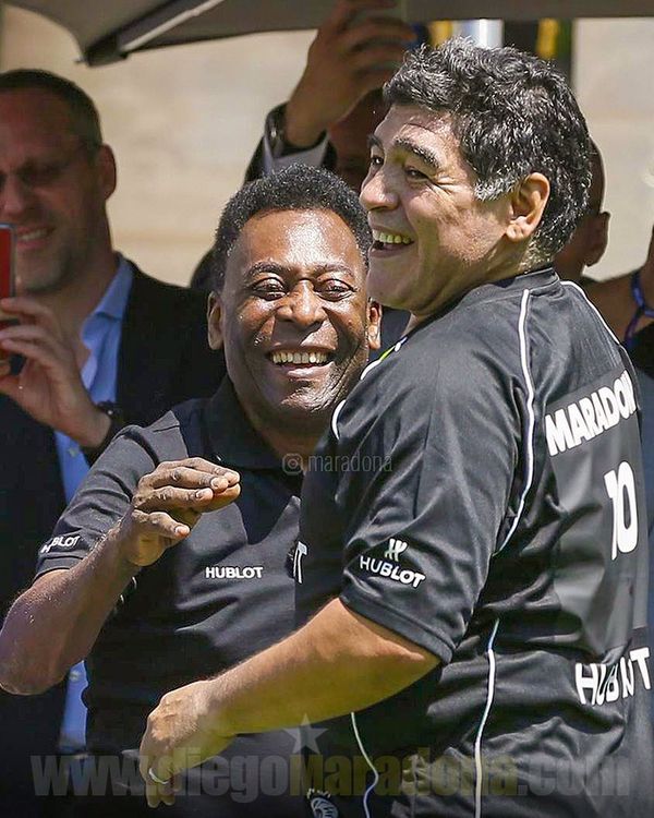 Diego Maradona a &icirc;mplinit 60 de ani! 20 de fraze celebre ale fotbalistului