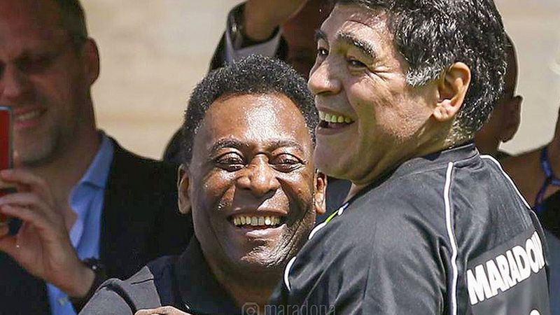 Diego Maradona a &icirc;mplinit 60 de ani! 20 de fraze celebre ale fotbalistului