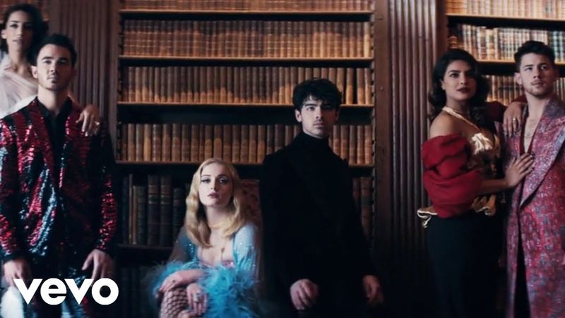 JONAS BROTHERS - Sucker