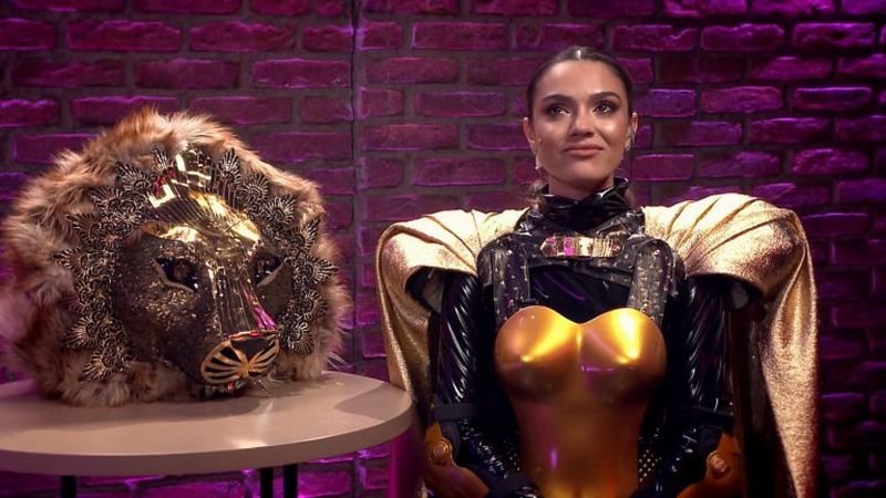 Karmen la Masked Singer România