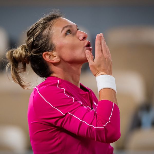 Simona Halep, confirmată pozitiv cu coronavirus
