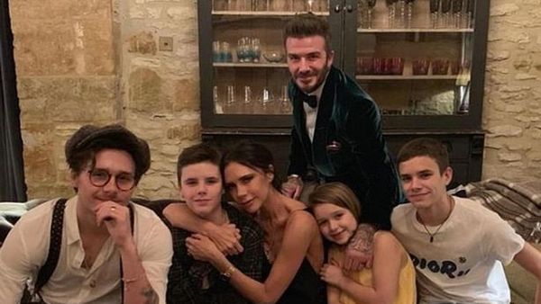 Familia Beckham va fi subiectul unui documentar Netflix