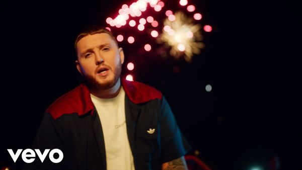 SIGALA FT JAMES ARTHUR - Lasting Lover