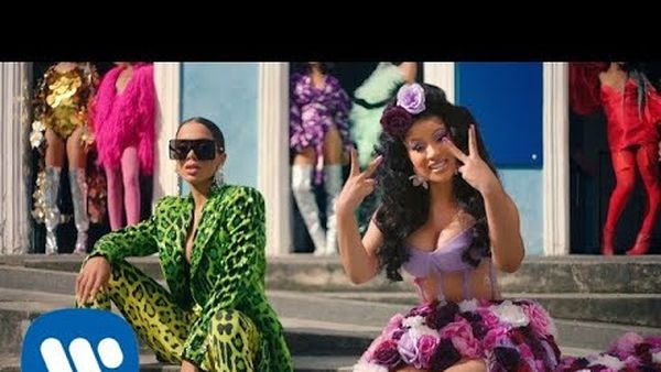 ANITA FT CARDI B - Me Gusta