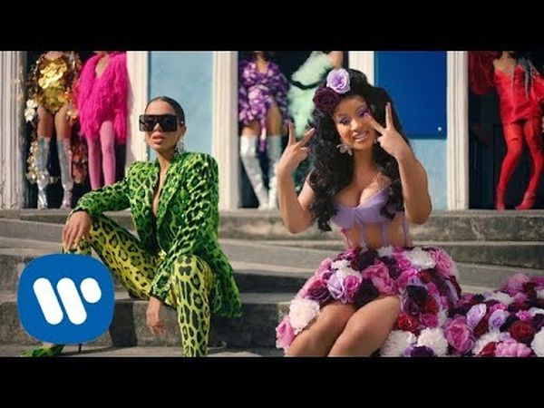 ANITA FT CARDI B - Me Gusta