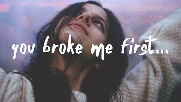TATE MCRAE (LUCA SCHREINER REMIX) - You Broke Me First (ID Impuls)