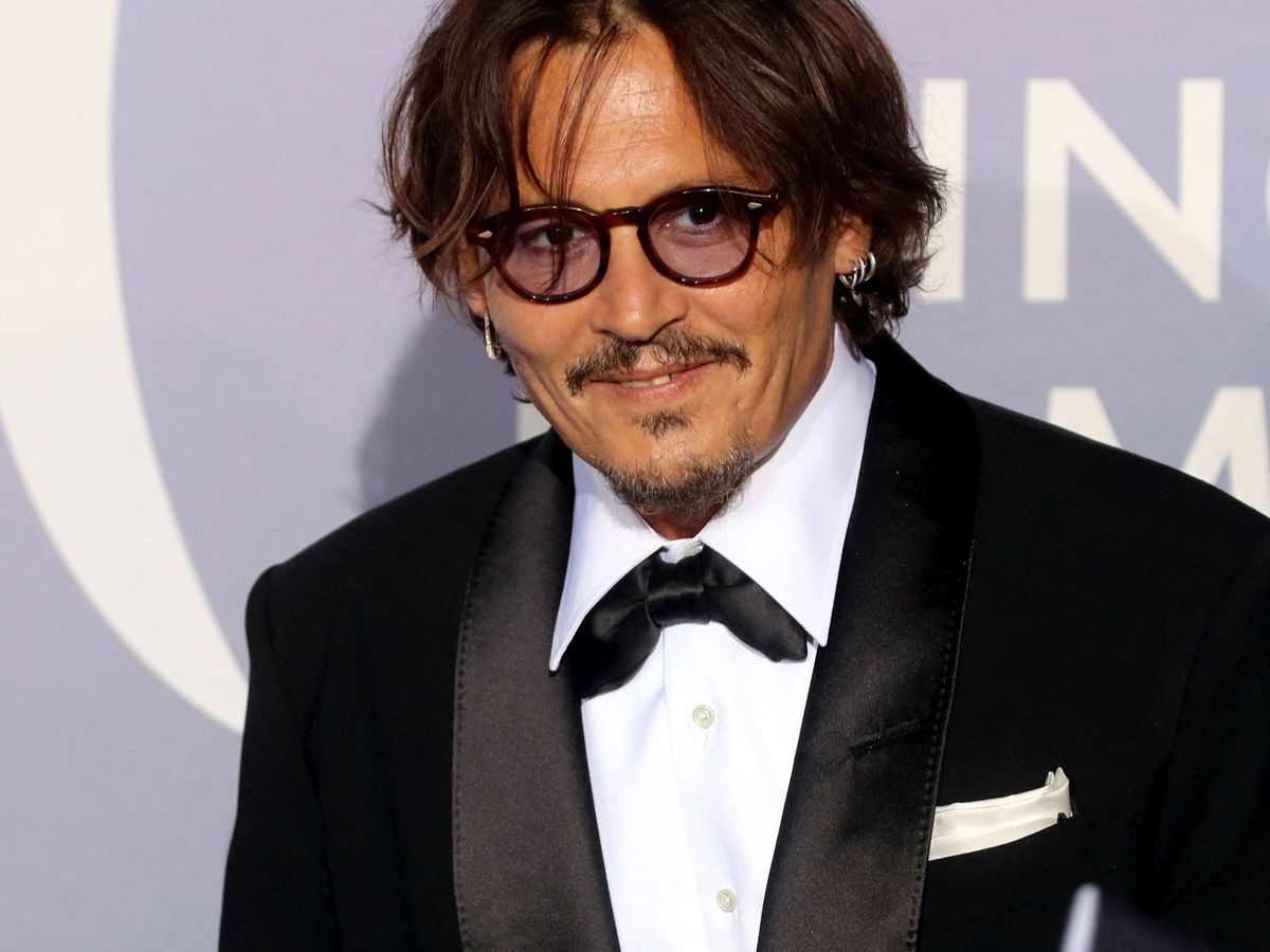 Johnny Depp