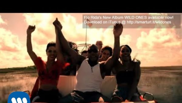 FLO RIDA FT SIA - Wild Ones