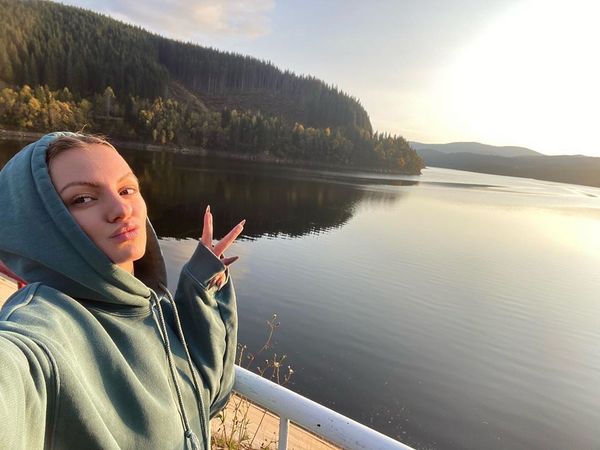 Alexandra Stan iubește din nou! Primele imagini cu iubitul artistei