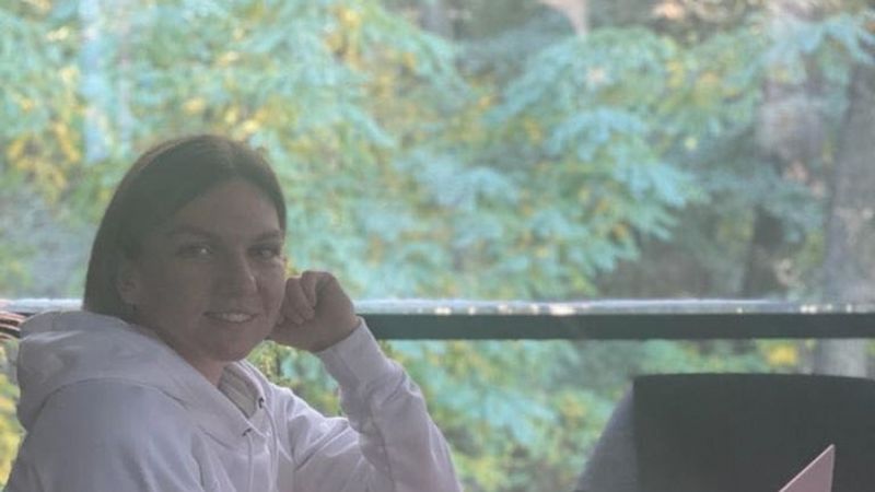 Simona Halep, &icirc;ncrezătoare după ce a anunțat că s-a infectat cu COVID-19