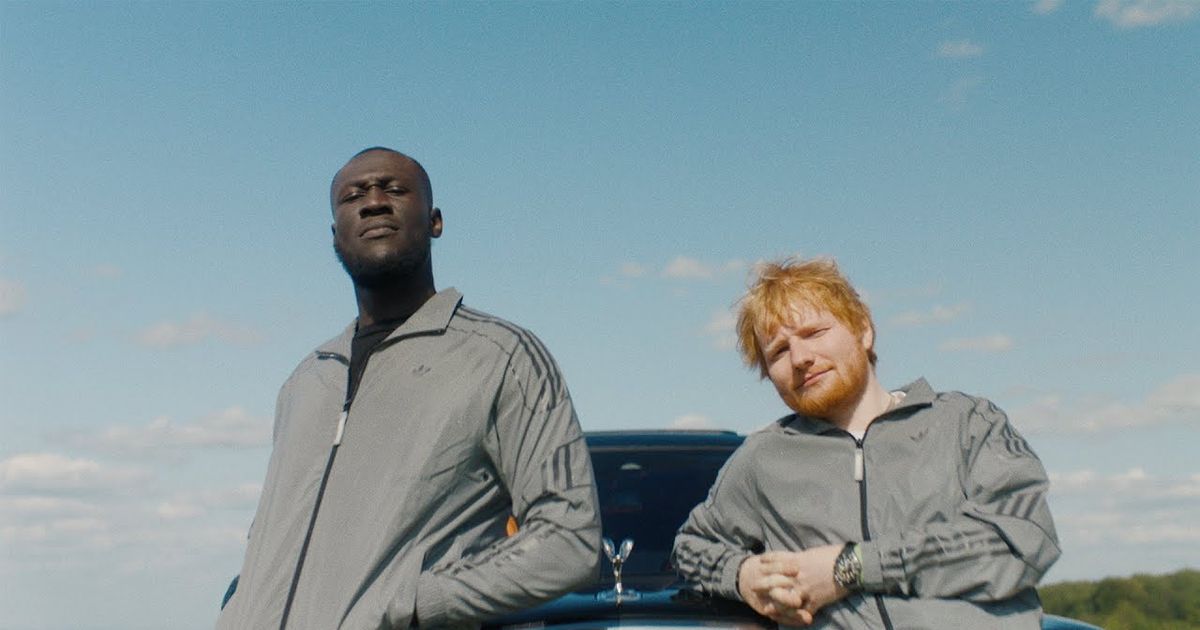 Ed Sheeran Ft Stormzy Take Me Back To London Radio Impuls