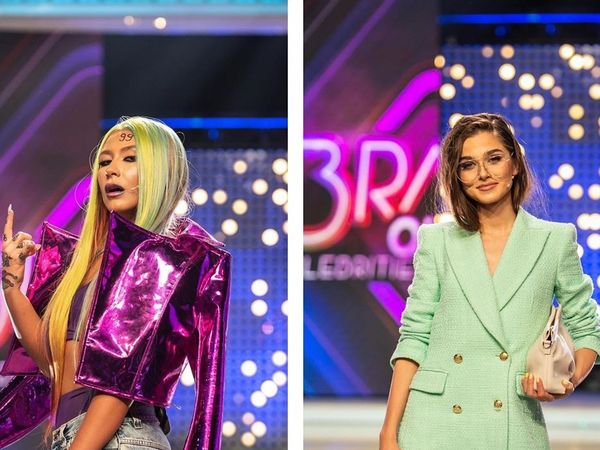 Emy Alupei și Theo Rose, duet pe ritmuri de trap la &bdquo;Bravo, ai Stil! Celebrities&rdquo;