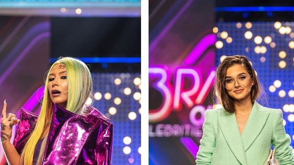 Emy Alupei și Theo Rose, duet pe ritmuri de trap la „Bravo, ai Stil! Celebrities”