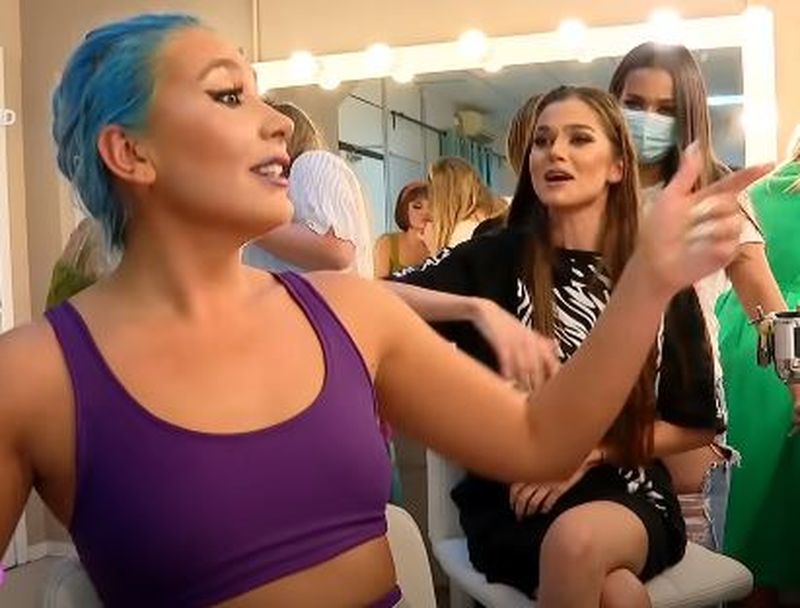 Theo Rose și Emy Alupei 