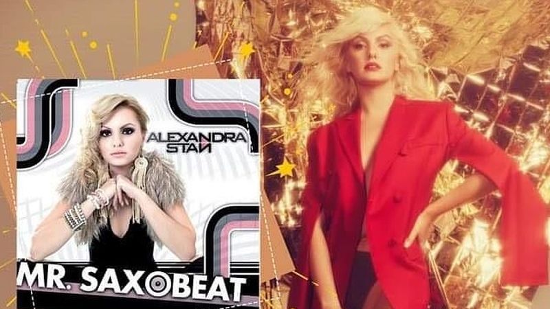 Alexandra Stan a scris istorie cu hitul &bdquo;Mr. Saxobeat&rdquo;. Este cea mai ascultată piesă rom&acirc;nească de pe Spotify