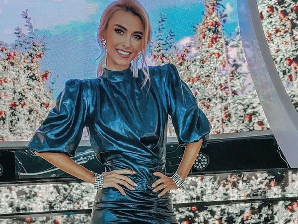Andreea Bălan, primele declarații după ce a ajuns de urgență la spital