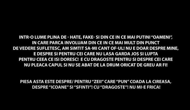 Adda - Nu mi-e frică