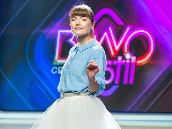 Alexandra Ungureanu recunoaște că are mai multă &icirc;ncredere &icirc;n ea &icirc;n urma participării la &bdquo;Bravo, ai Stil! Celebrities&rdquo;