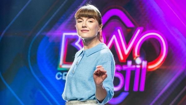 Alexandra Ungureanu recunoaște că are mai multă încredere în ea în urma participării la „Bravo, ai Stil! Celebrities”