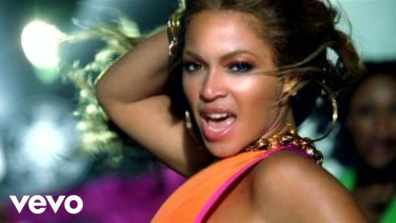 BEYONCE feat. JAY-Z - Crazy In Love
