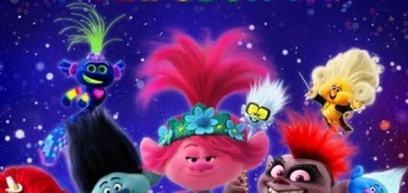 Trolii descoperă lumea și o acaparează