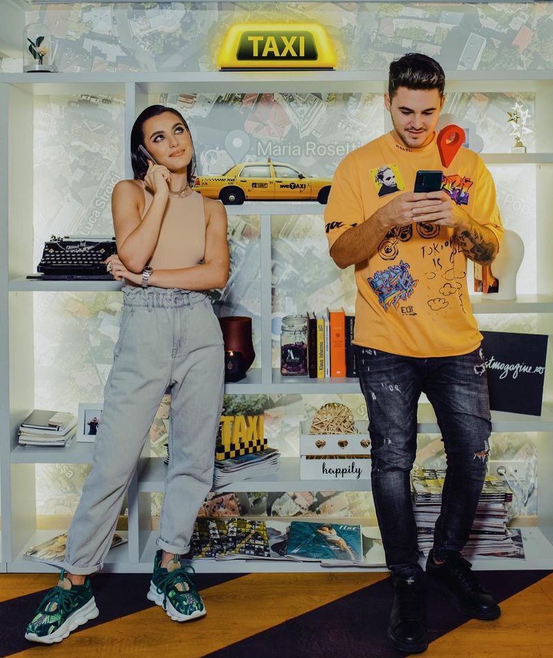 Mario Fresh și Alexia