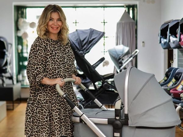 Gina Pistol le-a arătat tuturor ecografia fetiței sale