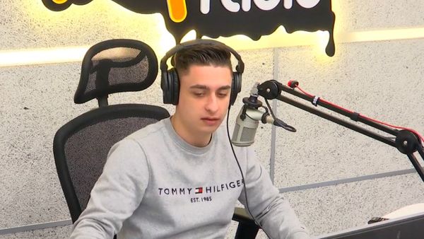 Radu Țibulcă, moment emoționant în cadrul matinalului „Scularea!”: „Am ajuns cu toții prizonierii unor închisori ale căror garduri cu sârmă ghimpată sunt chiar propriile noastre temeri”