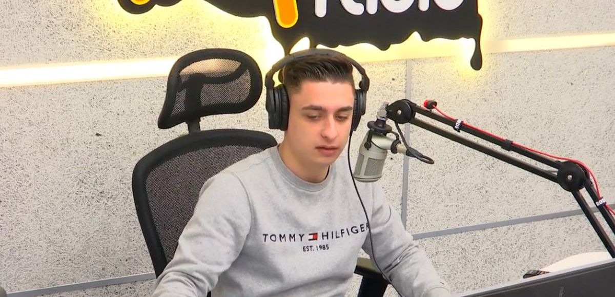 Radu Țibulcă, moment emoționant &icirc;n cadrul matinalului &bdquo;Scularea!&rdquo;: &bdquo;Am ajuns cu toții prizonierii unor &icirc;nchisori ale căror garduri cu s&acirc;rmă ghimpată sunt chiar propriile noastre temeri&rdquo;