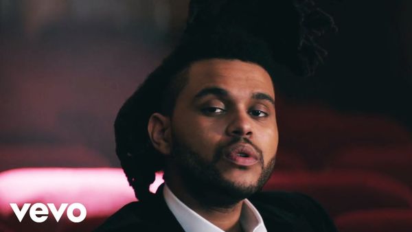 THE WEEKND - Earned It (Fifty Shades Of Grey)